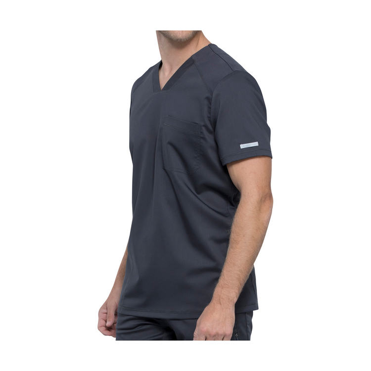 Anglet - Tunique médicale - Col V - 72 cm - Homme - Cherokee Cherokee Authentic Workwear