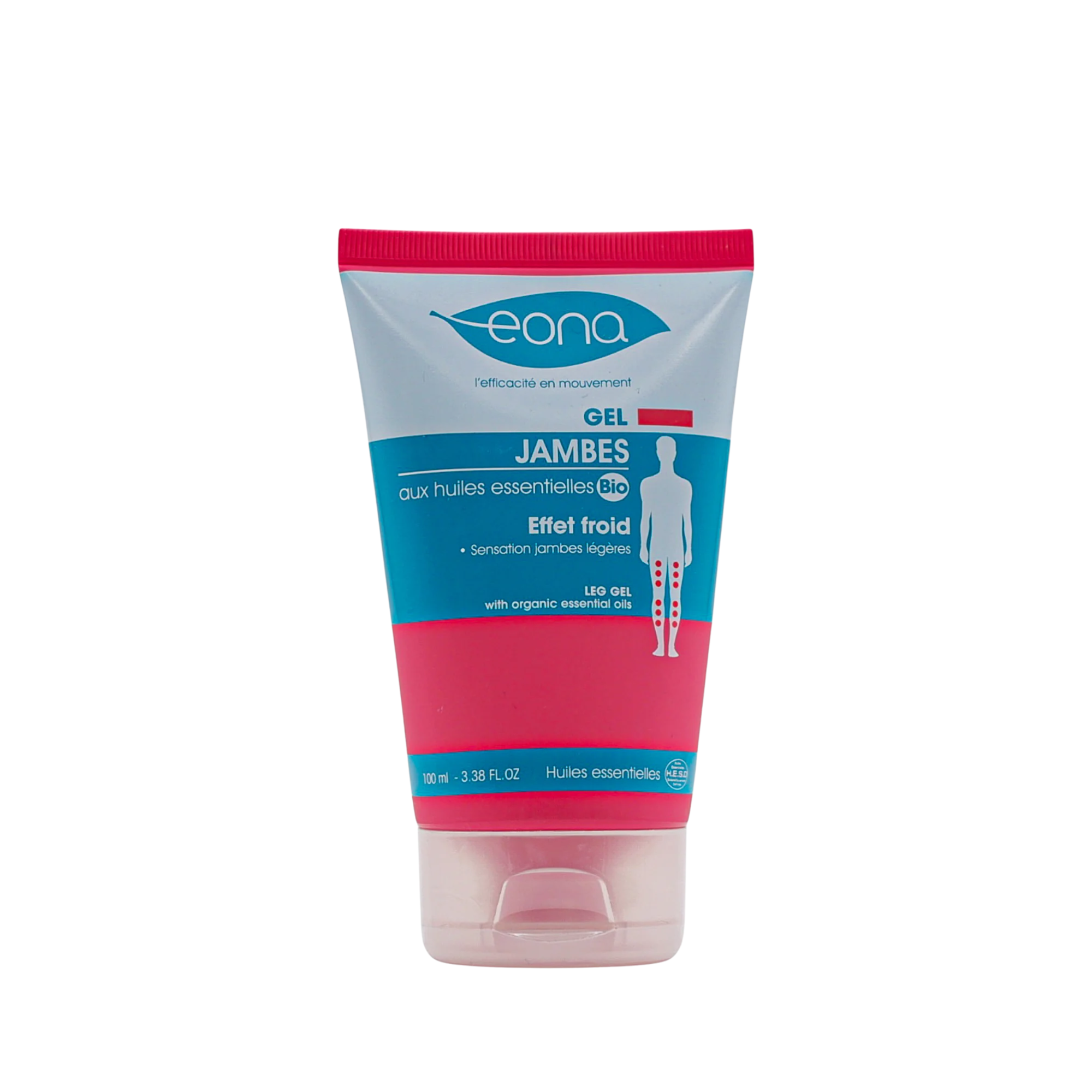 Leg gel - Light legs sensation - Eona