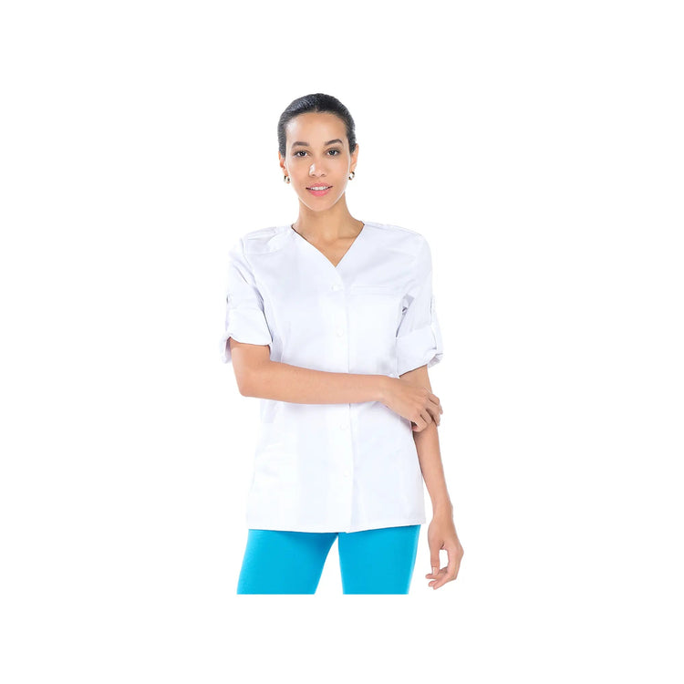 Magali - Tunique - Manches longues transformables - Femme - 70 cm My Blouse