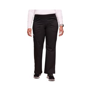 Villeurbanne - Pantalon droit taille mi-haute - Femme - Cherokee Cherokee Authentic Workwear